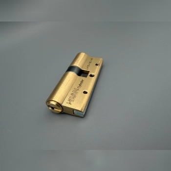 سیلندر امنیتی تمام برنج تسمه دار هیلان