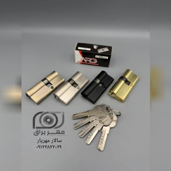 سیلندر ۷ سانت کامپیوتری ارگ سیلندر  (ARG) : سایز :