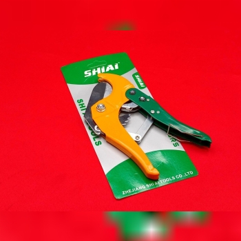 ⭕️قیچی لوله سبز 