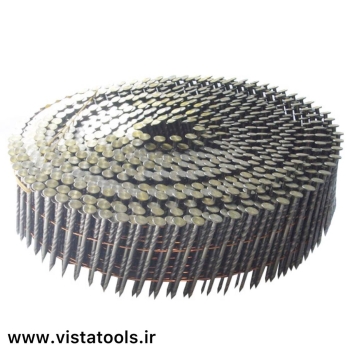 عرضه كننده انواع ميخكوب و ميخ نوارى * Vista * 