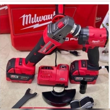 کیت دوقلو مینی فرز شارژی وبکس شارژی