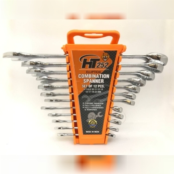 آچار یکسره ۱۲ عددی