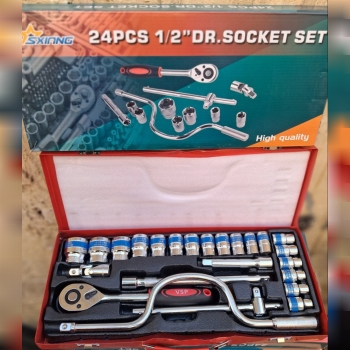 جعبه بکس 24پارچه 