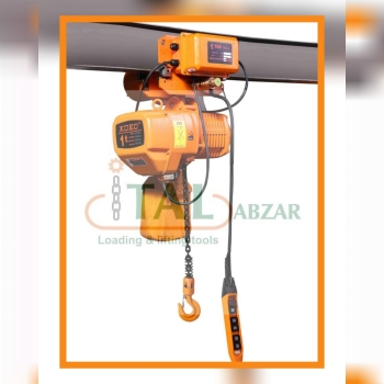 جرثقیل برقی زنجیری ویتال