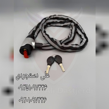 زنجیر قفلدار ای تی ایکس ETX کارتن ۲۰ عدد