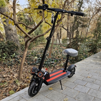 ⭐️ موتور برقی هوشمند حرفه ای باس