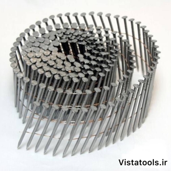 عرضه كننده انواع ميخكوب و ميخ نوارى * Vista * 