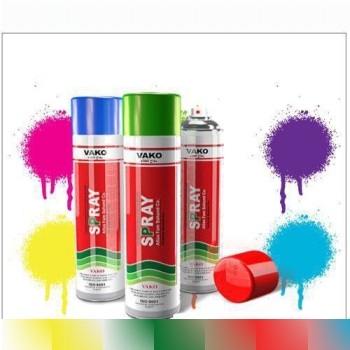 اسپری رنگ واکو