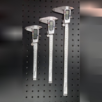 کولیس دیجیتال فلزی 