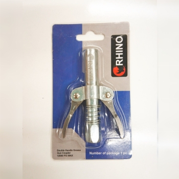 سری گریس پمپ گیره دار قفلی سری گریس دوضامنه