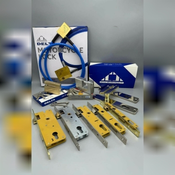 فروش محصولات قفل دلتا