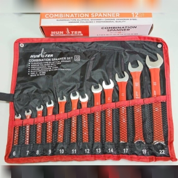 آچار 12 عددی 