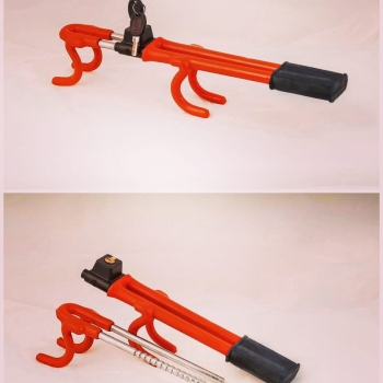 # قفل_فرمان_ایرانی_وکیوم #پخش _انواع_قفلهای فرمان 