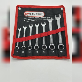  آچار يكسر رينگ جغجغه ايى کیفی 