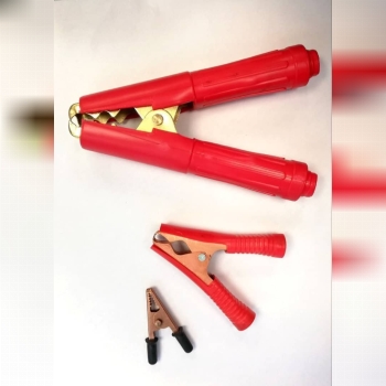 چنگال و اتصال باطری 