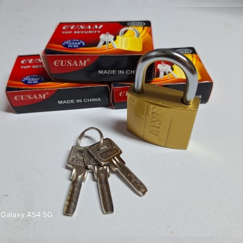 قفل آویز گوسام 