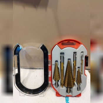 ست مته کاجی وبرش