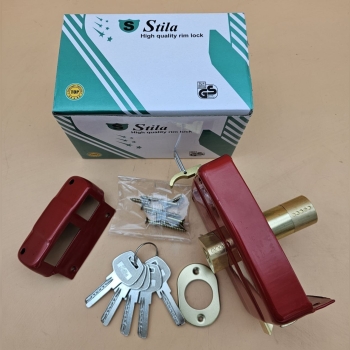 قفل حیاطی کلید کامپیوتری