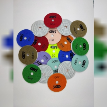 پد الماسه مینی و بزرگ