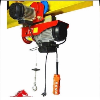 وینچ برقی 4کاره تکفاز ویتال 