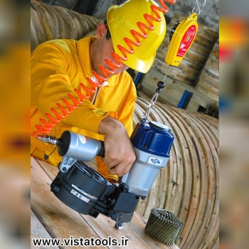 عرضه كننده انواع ميخكوب و ميخ نوارى * Vista * 