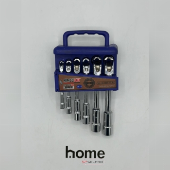  ست آچار چپقی 6 عددی 