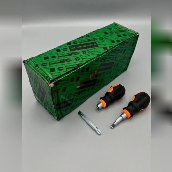  پیچ گوشتی مشتی دو طرفه دسته موتوری