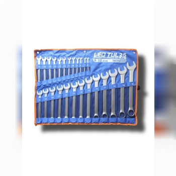 آچار یکسر کیفی مات LEO