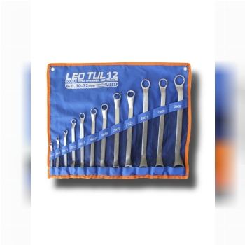 آچار دوسررینگی کیفی مات LEO