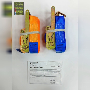 تسمه باربند جغجغه دار RAIDER 