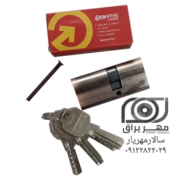 سیلندر ۷ سانت باتیس 