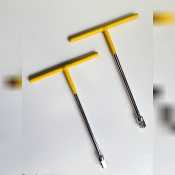 آچار بکس دسته تی و صلیبی ۱/۲