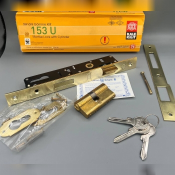 قفل ۳/۵همراه با سیلندر کالی اصلی