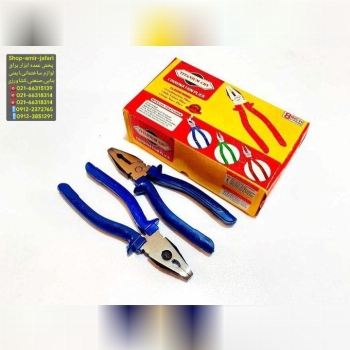 انبردست "8 اینچ TITANIUM 