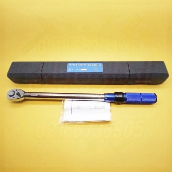 ترکمتر ۱/۲ جغجغه ای ۲۲۰-۴۰نیوتن ترکمتر سواری مارک 