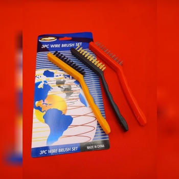 ⭕️فرچه مسواکی ۳عددی بزرگ