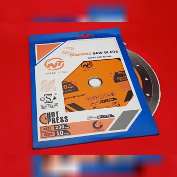 ⭕️سرامیک بر بزرگ سایز ۲۳۰ مارک اِن تی NT