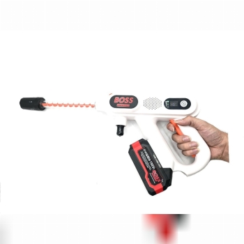 ⭐️ کارواش و سم‌پاش شارژی براشلس سوپر صنعتی باس