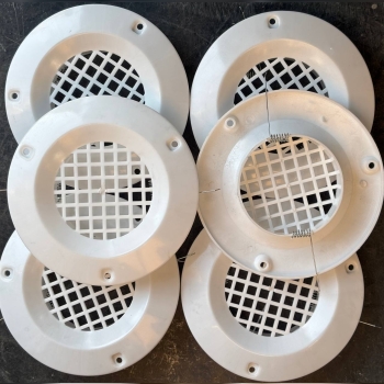 دریچه نما زنبوری