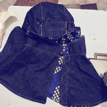 کلاه مقنعه جوشکاری