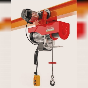 وینچ برقی تکفاز