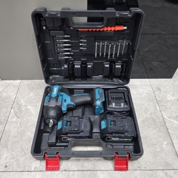 بکس شارژی سوپر صنعتی طرح ماکیتاموتور براشلس