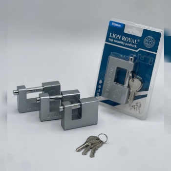 قفل کتابی لاین رویال 