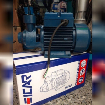 پمپ نیم اسب ایکار