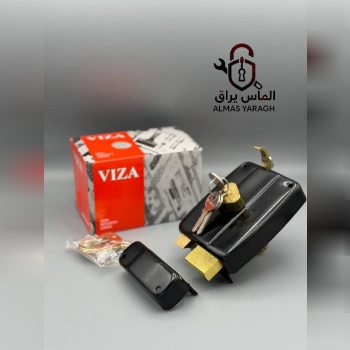 قفل حیاطی VIZA ویزا ITALY 