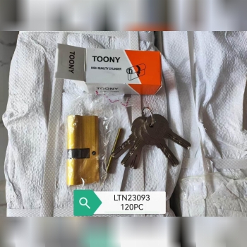 سیلندر 7طلایی تونی