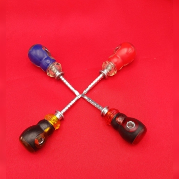 پیچ‌گوشتی مشتی دنده‌ای 