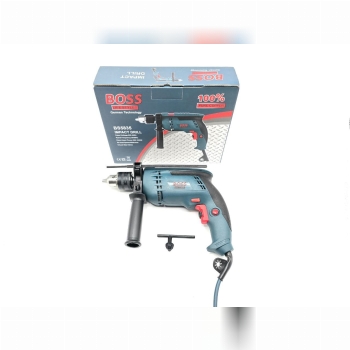 ⭐️ دریل ۱۳ چکشی اصلی مارک برجسته باس