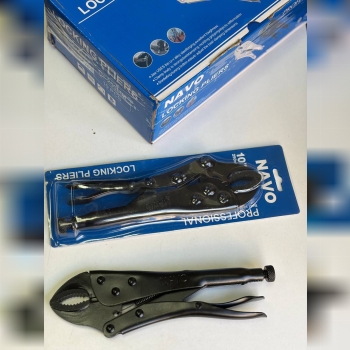 انبر قفلی "۱۰ درجه یک