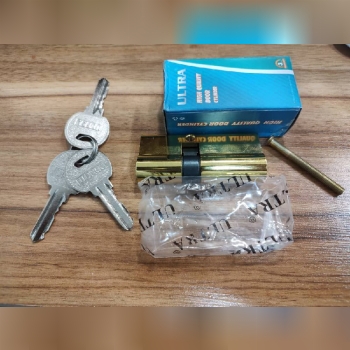 سیلندر 7 ساده طلایی الترا